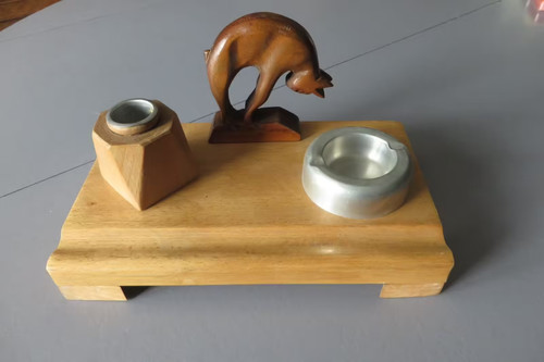 Garniture bureau art - ,