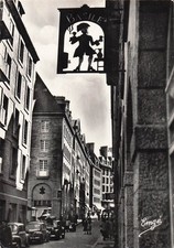 35 SAINT MALO RUE DE LA CORNE DE CERF AND RUE PORCON DE LA BA