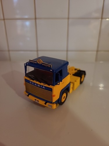 Tracteur seul scania lbt 141 - scania,