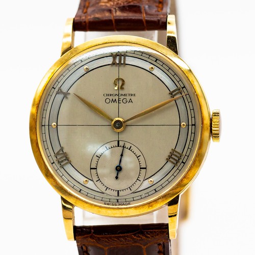 Omega chronomètre vintage - omega,