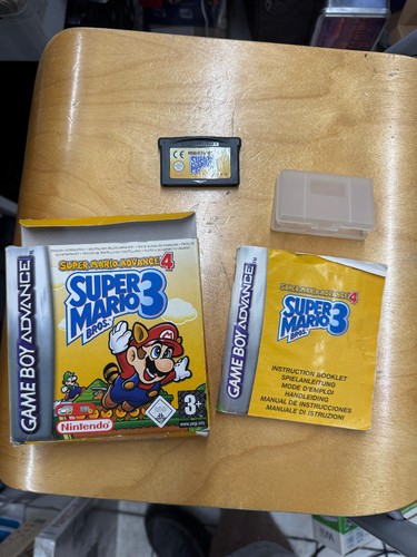 Super mario advance bros - bros,
