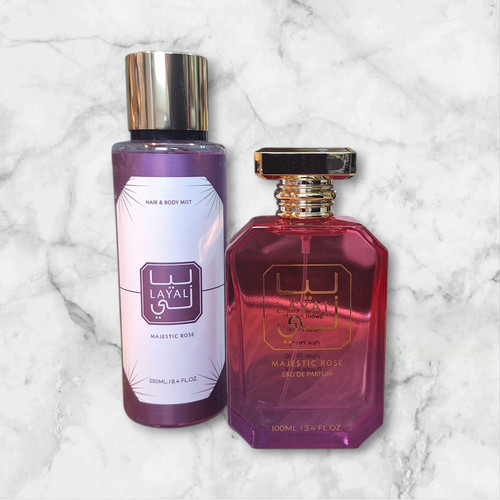 Majestic rose coffret - majestic, –