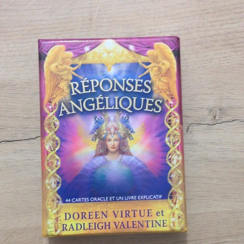 Réponses angéliques doreen - réponses,