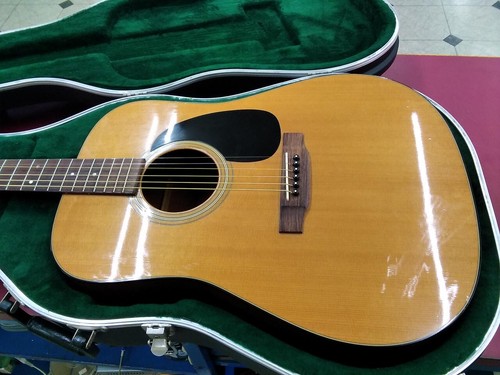 Guitare acoustique martin 18 - acoustique, d-18