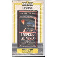 L'opéra noir VHS Gian Maria