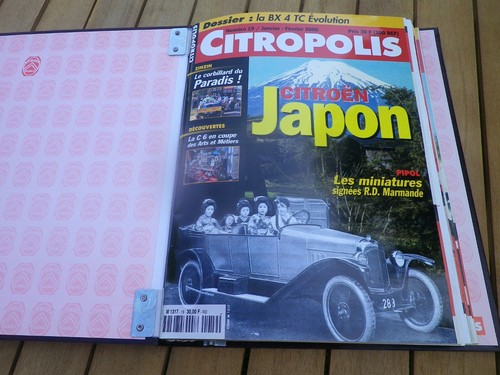 Citropolis 19 magazine - citropolis, n°