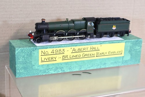 Hornby crownline kit construit - hornby,