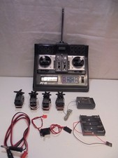 ENSEMBLE RC VINTAGE ROBBE