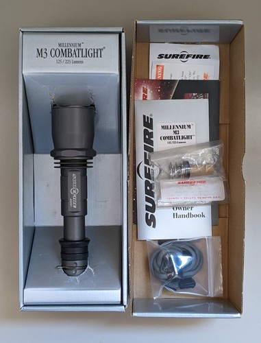 Surefire combatlight - surefire,