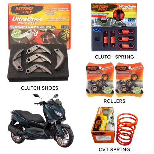 For yamaha xmax 250 300 - for,