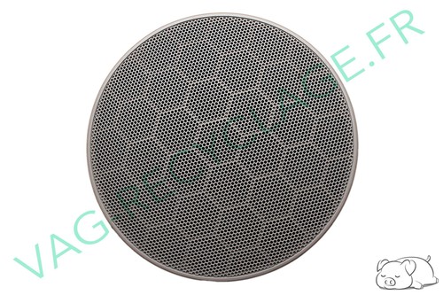 Grille haut parleur - de, haut-parleur
