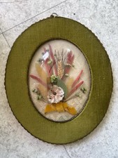 🌼 Cadre vintage avec fleurs