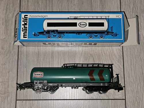 Märklin 4652 wagon citerne - h0, wagon-citerne