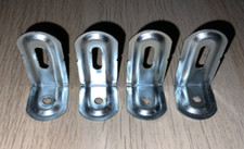 4 IKEA L shape Brackets Part