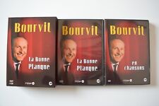 BOURVIL : COFFRET DVD + CD  LA
