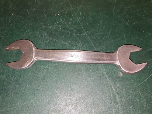Clé plate forged barcalo in - ,