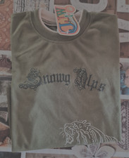 t-shirt vert kaki garçon enfant - taille 6 ans (neuf étiquette)