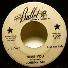 Johnny Dee 45 Caoutchouc