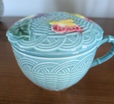 Tasse à thé en porcelaine avec filtre