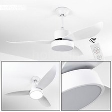 Ventilateur de plafond LED