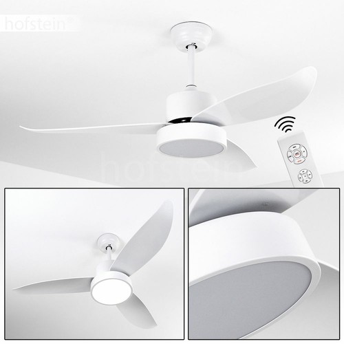 Ventilateur plafond led - ventilateur, de