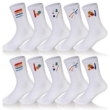 5 Paires Chaussettes 41-45