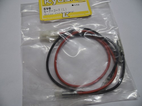 Vintage kyosho sv6 - vintage,