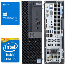 Dell Optiplex 7070 SFF i5-9500
