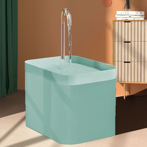 Fontaine eau automatique - fontaine, à