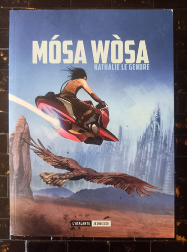 Nathalie gendre mósa wòsa - le,