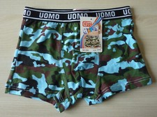 boxer culotte slip caleçon