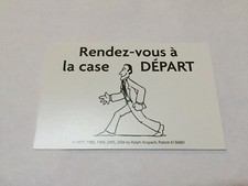 CARTE CONCURRENT RDV A LA CASE