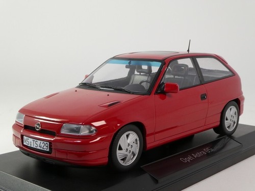 Norev opel astra gsi - norev,