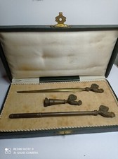 ANCIEN Coffret écriture de