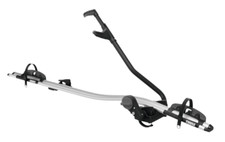 Porte-vélo sur barre de toit