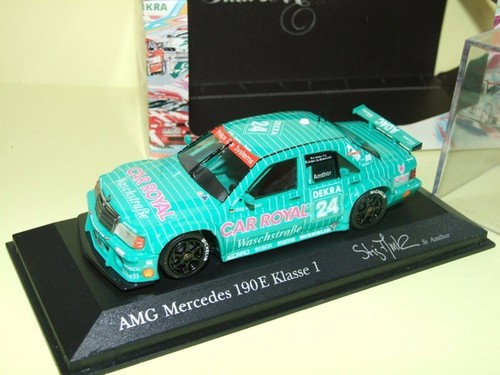 Mercedes 190 24 dtm - k1,