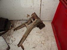 béquille + support soudé vap