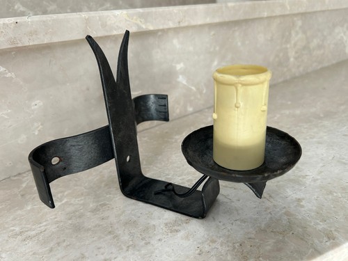 Applique murale lampe fer - en,