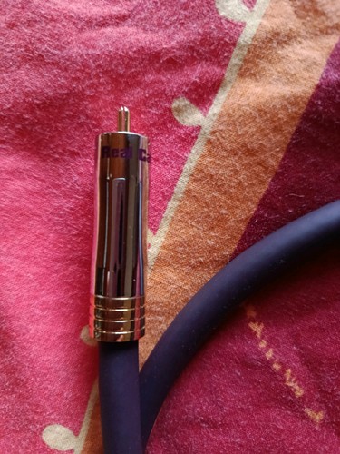 Câble coaxial real cable - real, an99