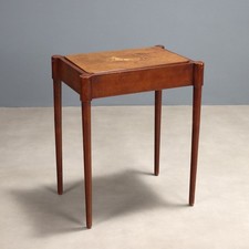 Table Basse Ancienne Acajou