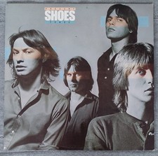 Shoes present Tense Pop RocK