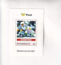 TIMBRE PM Autriche LEONHARD