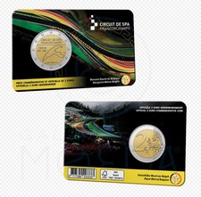 Belgium 2025 Circuit of