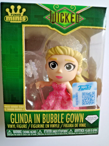 Funko minis wicked glinda - minis, "