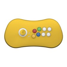 Etui silicone jaune de