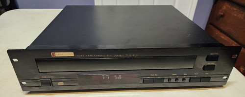 Parasound 1500 compact - parasound, c/dc-1500
