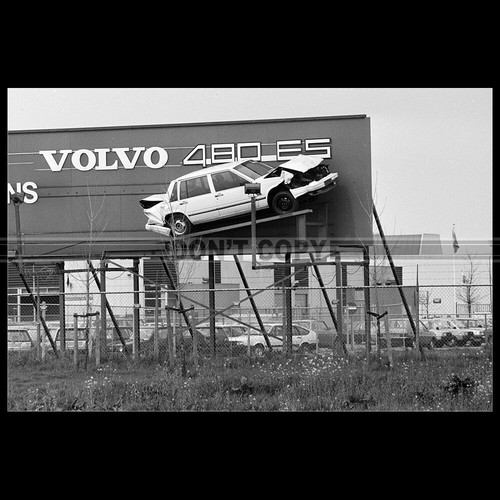 Photo 016433 volvo 480 es - volvo,