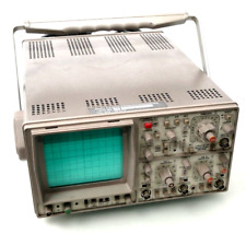  Hameg Oscilloscope HM806 | 50-60-400 Hz 