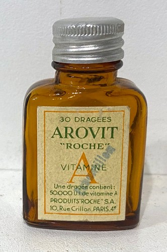 Ancien flacon pharmaceutique - flacon,