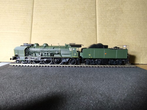 Modélisme ferroviaire - ferroviaire, ho